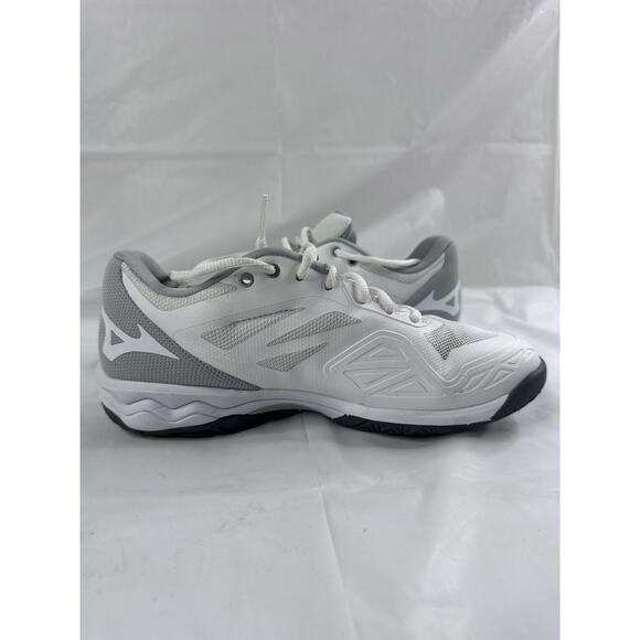 Mizuno Wave Exceed Light Tennis Shoes Women 7 Pickleball Squash Racketball - Picture 8 of 9